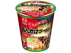 明星食品 チャルメラ あんかけラーメン とろみしょうゆ 商品写真