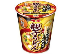 明星食品 和麺処 親子うどん