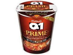 明星食品 Quick1 PRIME ビーフシチューヌードル 商品写真