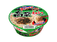 チャルメラ 高菜とんこつラーメン カップ98g