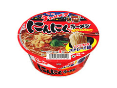 チャルメラ にんにくラーメン しょうゆとんこつ味 カップ84g