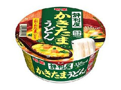 明星食品 評判屋 かきたまうどん 商品写真