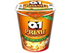 明星食品 Quick1 PRIME オニオングラタンスープヌードル 商品写真