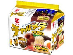 明星食品 チャルメラ とんこつ 商品写真