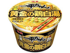 明星食品 一平ちゃん大盛 黄金の鶏白湯 商品写真