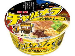 明星食品 チャルメラどんぶり コク旨とんこつ 商品写真