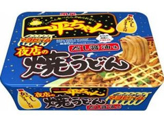 明星食品 一平ちゃん夜店の焼うどん だし醤油味 商品写真