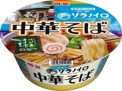 明星食品 ソラノイロ 中華そば 商品写真