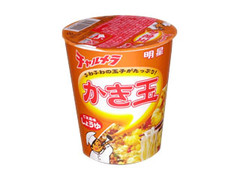 明星食品 チャルメラ かき玉 商品写真