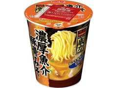 明星食品 ラーメンの底力 濃厚魚介豚骨みそ 商品写真