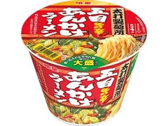 明星食品 太打製麺所 大盛 旨辛五目あんかけラーメン 商品写真