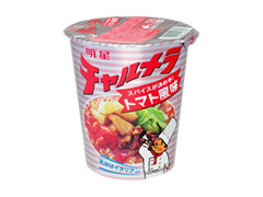 明星食品 チャルメラ トマト風味 商品写真