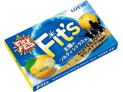 ロッテ Fit’s 太陽のソルティシトラス味 商品写真
