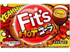 ロッテ Fit’s ホットコーラ 商品写真