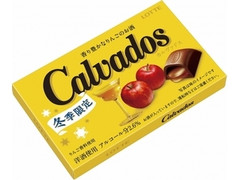 ロッテ カルヴァドス 箱12粒