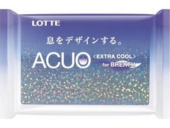 ロッテ ACUO タブレット EXTRA COOL 商品写真