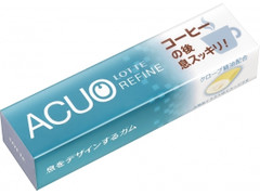 ロッテ ACUO REFINE コーヒーの後で 商品写真