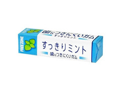 フリーゾーンガム 歯につきにくいガム すっきりミント 9枚