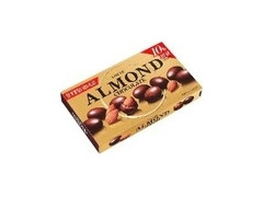 アーモンドチョコレート 増量 箱95g