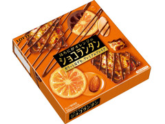 ロッテ ほろにがオレンジのショコランタン 商品写真