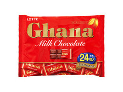 ガーナ ミルクチョコレート 袋96g
