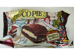 ロッテ チョコパイ（CHOCO PIE） ティラミス“晩餐会のデザート仕立て” 商品写真