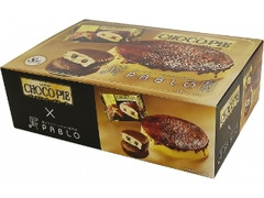 ロッテ チョコパイ PABLO監修 プレミアムチーズケーキ 箱8個