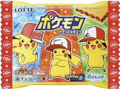 ポケモンウエハースチョコ 袋1枚