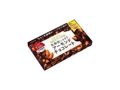 ロッテ スイーツデイズ 乳酸菌ショコラ アーモンドチョコレートビター 箱86g