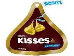 HERSHEY’S キスチョコレート ミルク 商品写真