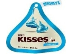HERSHEY’S キスチョコレート クッキー＆ミルク 袋36g