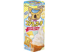 ロッテ コアラのマーチ ソフトクリーム 商品写真