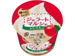 ロッテ ジェラートマルシェ ふじりんご カップ113ml