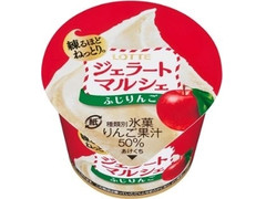 ロッテ ジェラートマルシェ ふじりんご 商品写真