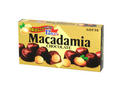 ロッテ マカダミアチョコレート 箱12粒