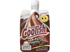 ロッテ クーリッシュ ベルギーチョコレート 140ml