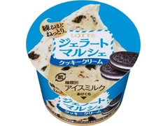 ロッテ ジェラートマルシェ クッキークリーム 商品写真