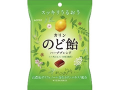 のど飴 袋110g