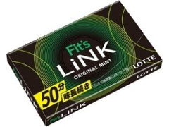 ロッテ Fit’s LINK オリジナルミント 箱12枚