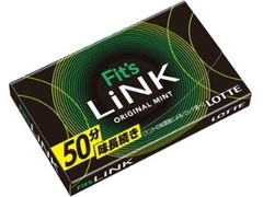 ロッテ Fit’s LNK オリジナルミント 商品写真