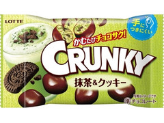 ロッテ クランキーポップジョイ 抹茶＆クッキー 商品写真