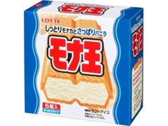 モナ王 バニラ 箱100ml×5