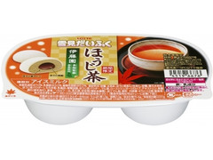 ロッテ 雪見だいふく ほうじ茶 商品写真