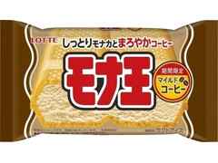 ロッテ モナ王 マイルドコーヒー