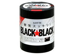 ロッテ ブラックブラック ボトル140g