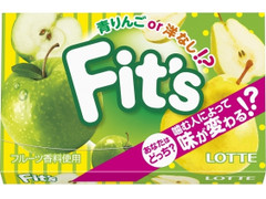 ロッテ Fit’s 青りんごor洋なし！？