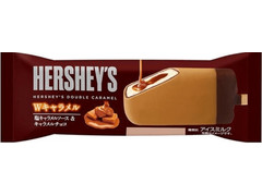 HERSHEY’S Wキャラメル 商品写真