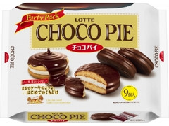 チョコパイ パーティーパック 袋9個