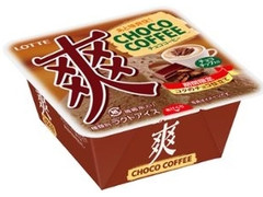 ロッテ 爽 チョココーヒー チョコチップ入り