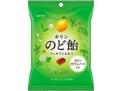 のど飴 袋110g